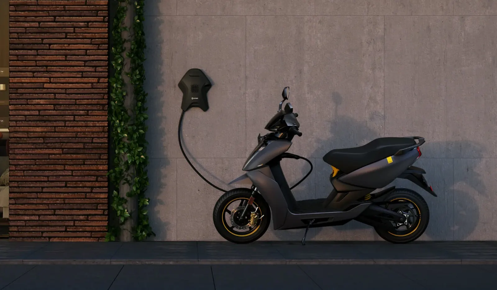Ather Scooter Dealership